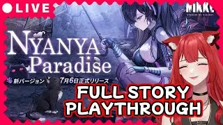 【NIKKE】Nya Nya Paradise Full Event Story !!!【Airi Gwynevere | Project Kavvaii】