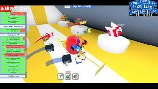 Играем в симулятор пчеловода. ОБНАВЛЕНИЕ!!!!!