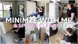 CLEAN DECLUTTER & ORGANIZE 2025 / Extreme Motivation / Organizing & Decluttering Ideas / Realistic!