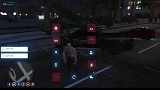 RenzuHud UI