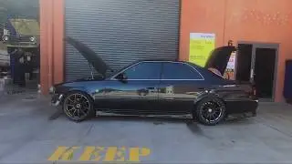 Goleby's Parts: Toyota Chaser JZX100 Overview & Dyno Tuning
