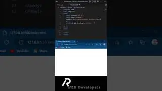 How to add Favicon in HTML | How to add Favicon in HTML/php website  