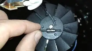 Blender repair. A defect intended by the manufacturer.