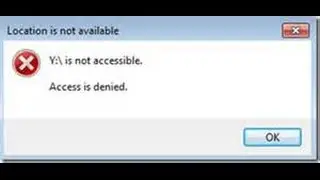FIX : Location not available Access denied