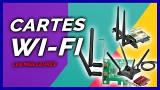 TOP 4 - Les meilleures cartes WI-FI de 2023 ! - Guide achat PC