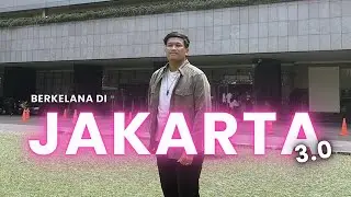 Berkelana di Jakarta 3.0 - Workshop KSPS & Tendik Kemendikbudristek RI