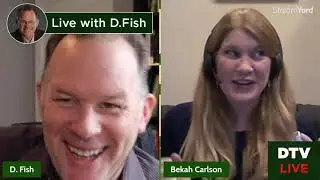 21st Century Networking Supercharge - with Bekah Carlson