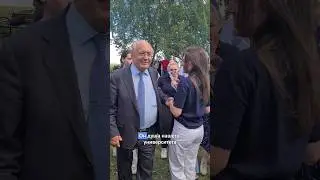 Короче говоря, меня благословил В.А. Садовничий или как мы сфоткались с ректором МГУ #юрфак #мгу