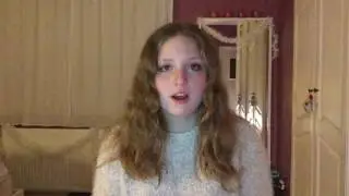 Hillsong United - Oceans (Cover by Léna Papleux)