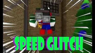 How To Macro Speed Glitch In Da Hood *Easy Way*