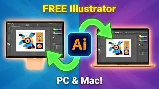 How To Download Adobe Illustrator For FREE on Pc & Mac (Official Version)