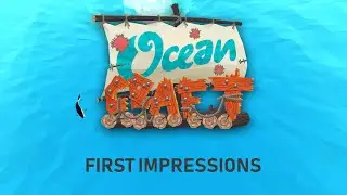 OceanCraft - First Impressions