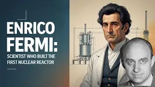 Enrico Fermi: Scientist Who Built the First Nuclear Reactor  & Transformed  Atomic Age (1901–1954)