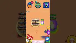 Hypercharge vs Boxes! #brawlstars #brawlgaming #brawl #gamingvideos #gamingshorts #brawlstarsshorts