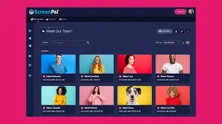 Easily Create, Organize, and Share Content with Folders