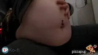Bloated Belly Gurgles