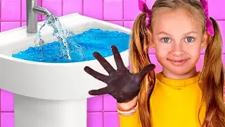 Bubble Friends: The Hygiene Adventure
