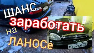 ШАНС заработать на ЛАНОСе