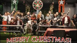DSM x 7TI Christmas Party 2023