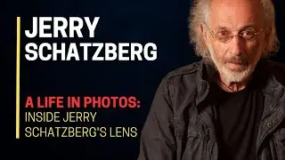 🌟🎞️ A LIFE in PHOTOS: INSIDE Jerry Schatzberg's LENS 📸🎥