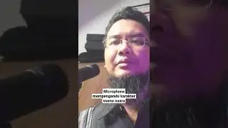 Microphone mempengaruhi karakter warna suara