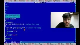 C Language Part 4 | Patterns in C Language