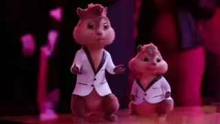 Элвин и бурундуки, песня 
