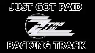 Just Got Paid Backing Track (Best Version)