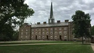 Kenyon College - A Tour
