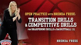 X OUT CLOSE OUT - Brenda Frese!