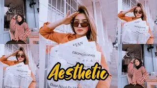Cara Edit Foto ala Selebgram || Tutorial Lightroom White Aesthetic Tone || Free Preset Download