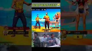 My Guild Player Call Me Noob 😡 - Garena free fire Max #shorts #freefire