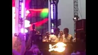 [phlipcam video] Jamie Jones + Lee Foss at Movement 2012
