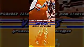 Titan Tournament Remake 5 #skibiditoilet