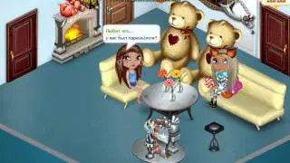 интервью с вероникой!!! avataria  tv ^^