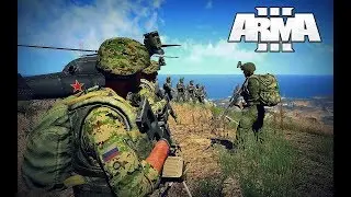 Arma 3 EXILE Новый сервер