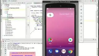 Flutter Login App Design