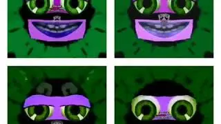 4 Klasky Csupo Conga Busher