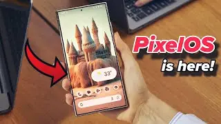 Pixel Experience alternative is here: PixelOS Android 14