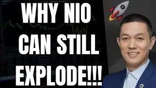 🔥 WHY NIO CAN STILL EXPLODE!!! CAN NIO STILL BEAT $100 SOON? 🚀