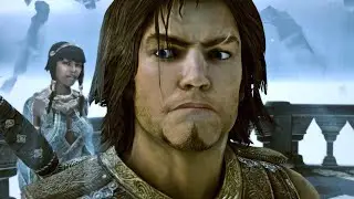 Prince gets Water Power | Prince of Persia : Forgotten Sands | The Prison & The Sewage | GAMEPLAY 🔥🔥