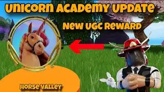How to get the Essence of Bravery | Unicorn Academy in Horse Valley