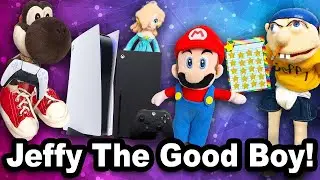 SML Movie: Jeffy The Good Boy [REUPLOADED]