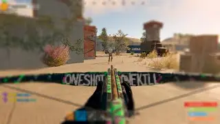 ВОТ ПОЧЕМУ АРБАЛЕТ САМОЕ СИЛЬНОЕ ОРУЖИЕ В RUST/РАСТ