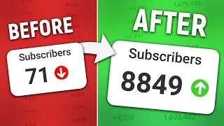 📈Views+Subscribers kaise badhaye| How To Increase Views on Youtube #alitechshow