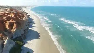 Beautiful beach with turquoise water | Relaxing