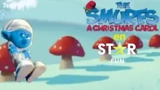 Una Navidad con Los Pitufos en Star Fun (Diciembre 2021) | [10/13]