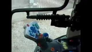 Primo giorno col 210 F!