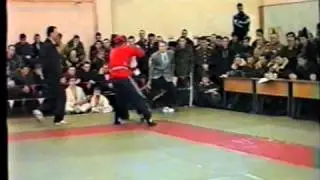 Смоляр Виктор. Чемпионат ВИФК.
