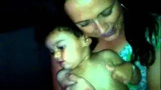 Black Eyed Peas (Feat.... Bestest Auntie On The Planet!)